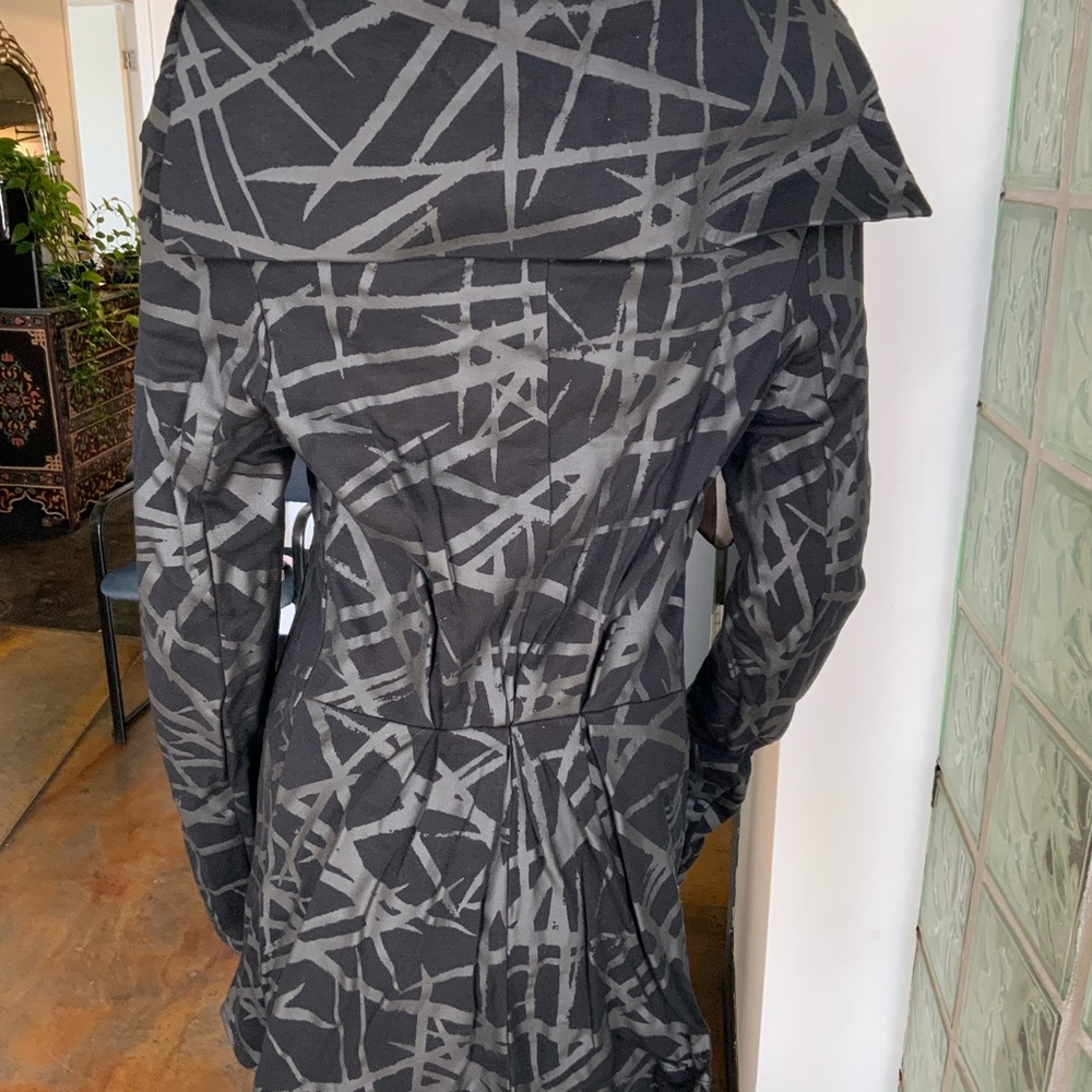 Artsy jacket - Picture 4 of 5